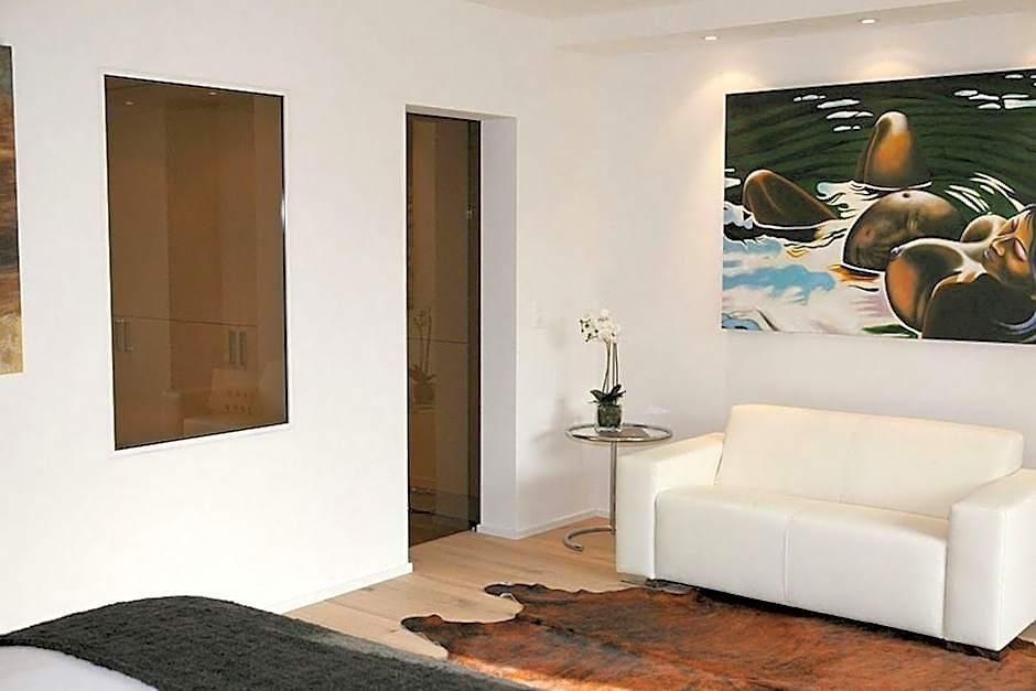 Visionapartments Bellariastrasse - Self Check-in Zurich