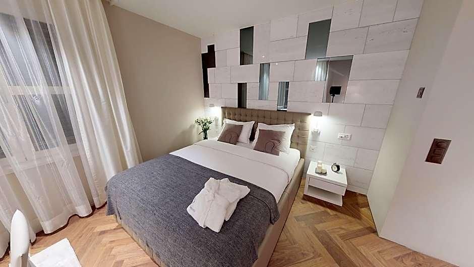 Visionapartments Bellariastrasse - Self Check-in