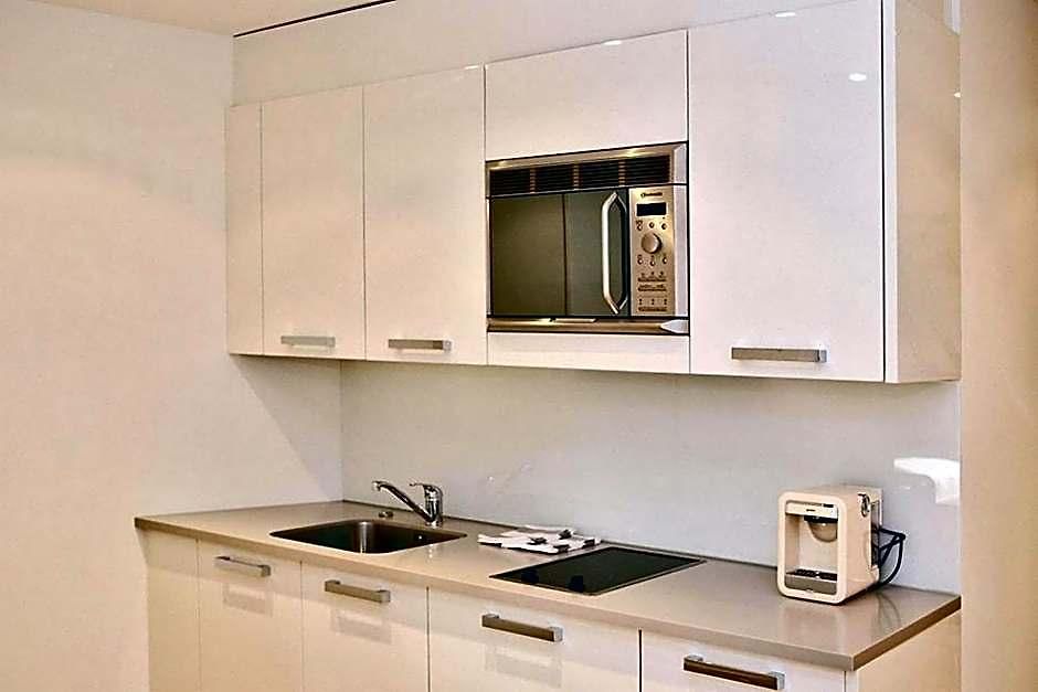 Apartment Visionapartments Bellariastrasse - Self Check-in Zurich