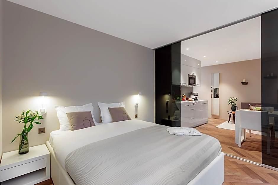 Visionapartments Bellariastrasse - Self Check-in *