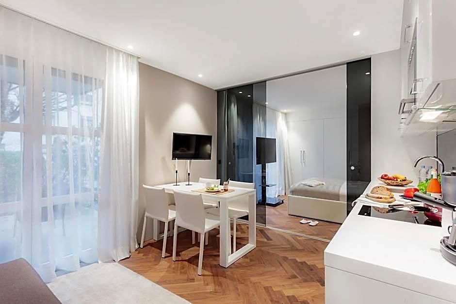 Apartment Visionapartments Bellariastrasse - Self Check-in Zurich
