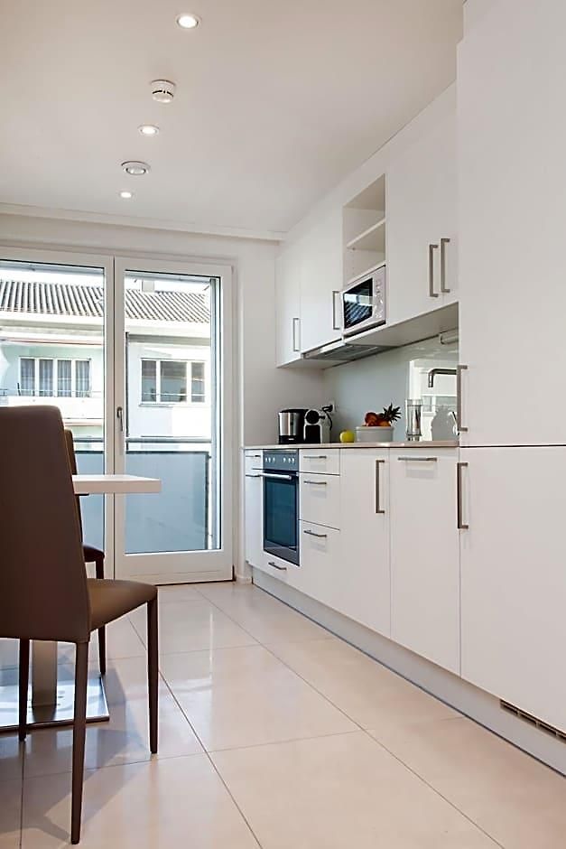 Aparthotel - Lindenstrasse Zurich