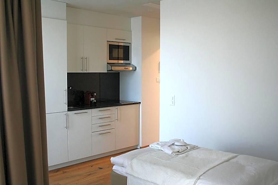 Aparthotel Residence Appartements Zürich