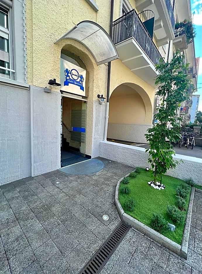 Aparthotel Seefeld Residenz Zurich