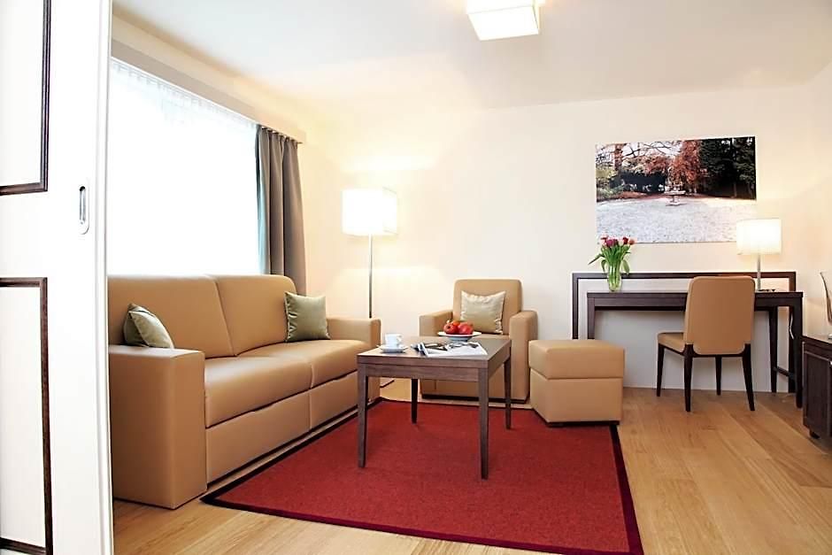 - Kieselgasse Aparthotel