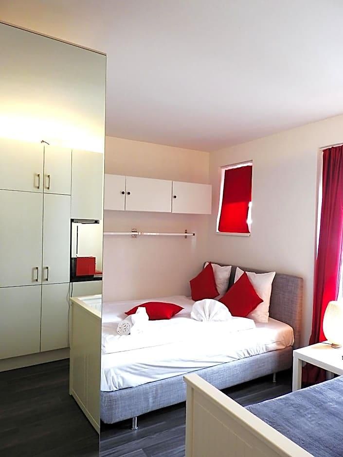 Inside Five Hotel Aparthotel
