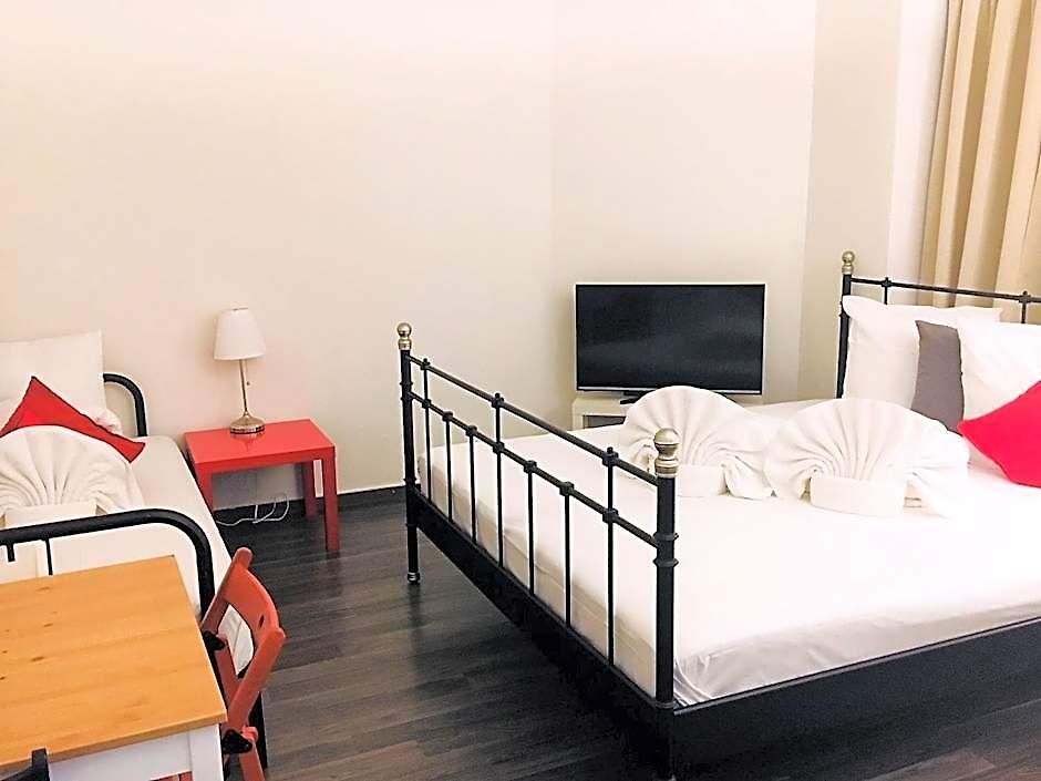 Inside Five Hotel 3* Zurich