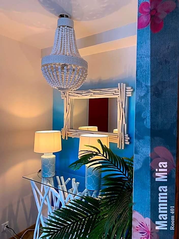 The Henry Self Check-in Aparthotel 3*