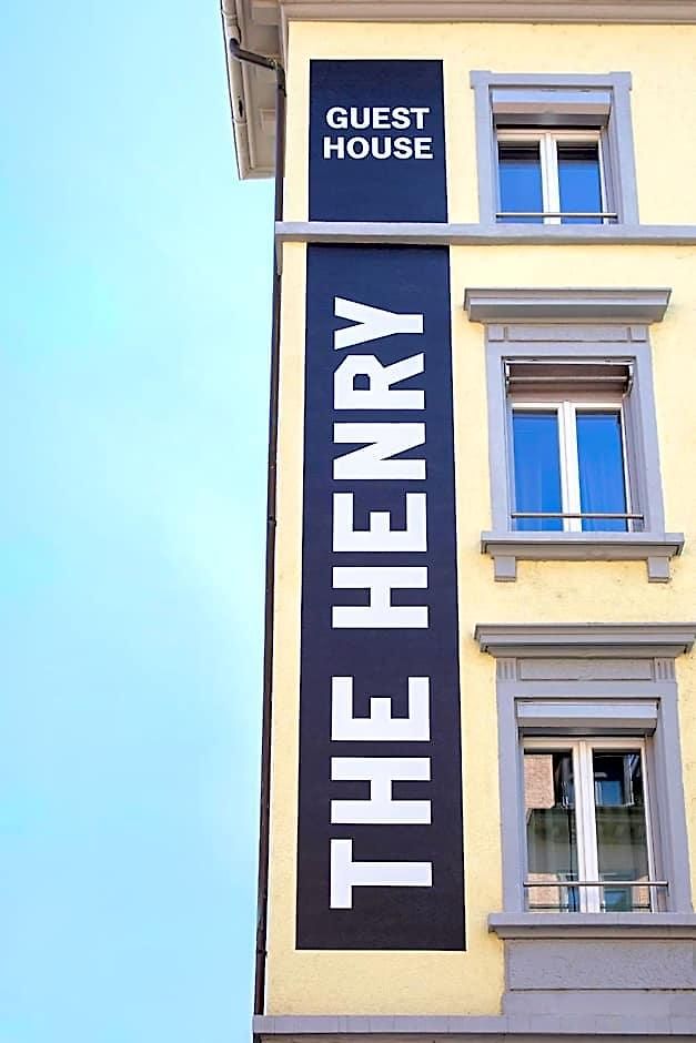 The Henry Self Check-in Aparthotel Zürich
