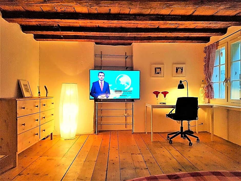 Hotel Swiss Style