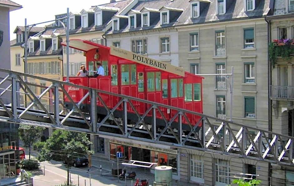 Hotel Swiss Style Zurich