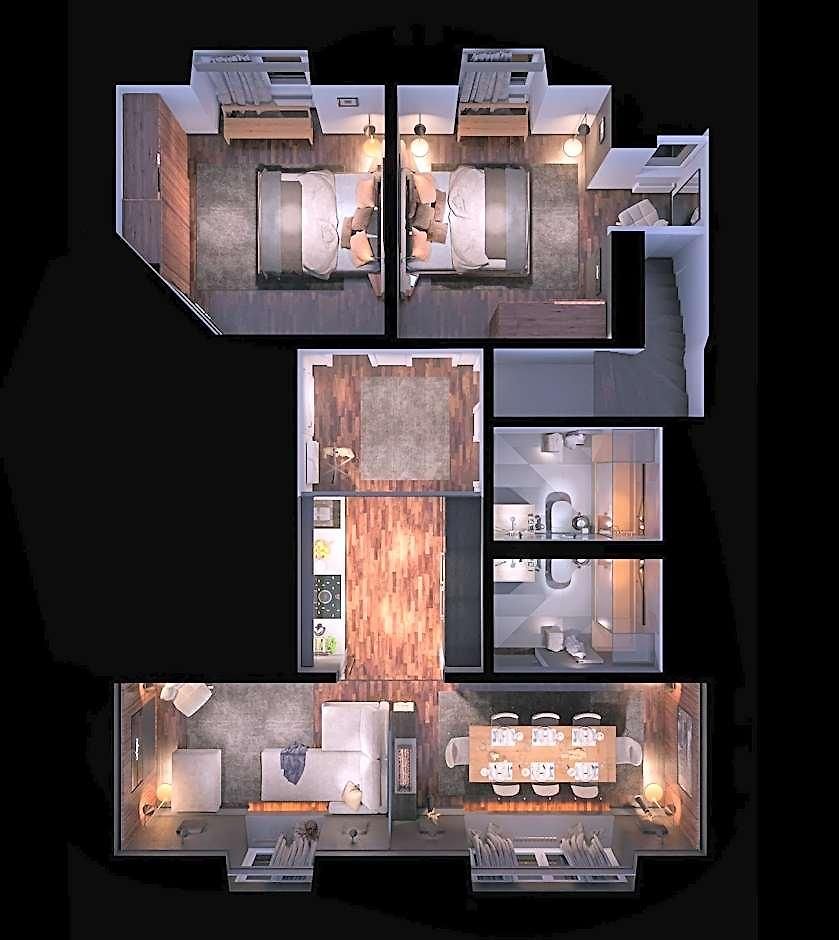 Hotel Le Bijou Lintheschergasse 23 / Hb 4*