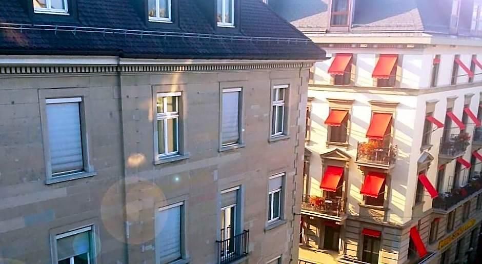 Hotel Le Bijou Lintheschergasse 23 / Hb Zurich