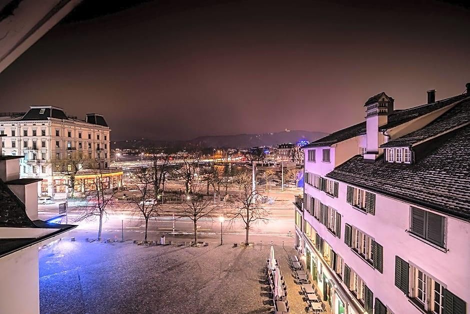 Lake Side Location Bellevue Zurich