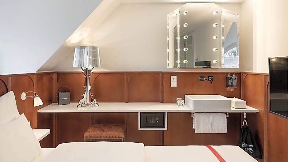 Ruby Mimi By Ihg 4* Zurich