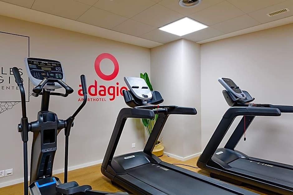 Adagio Center Aparthotel Zurich