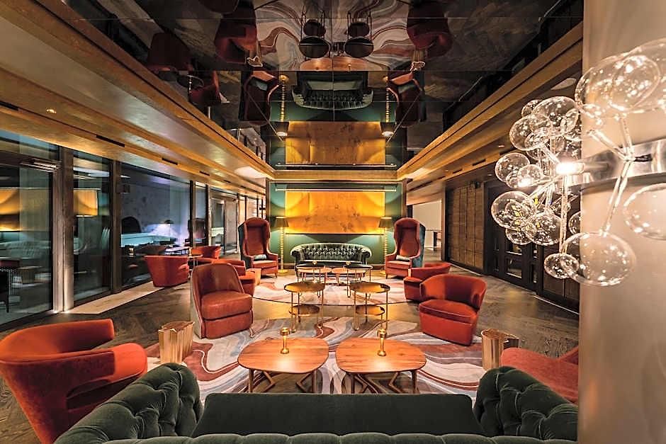 Five - Luxury Hotel Zürich
