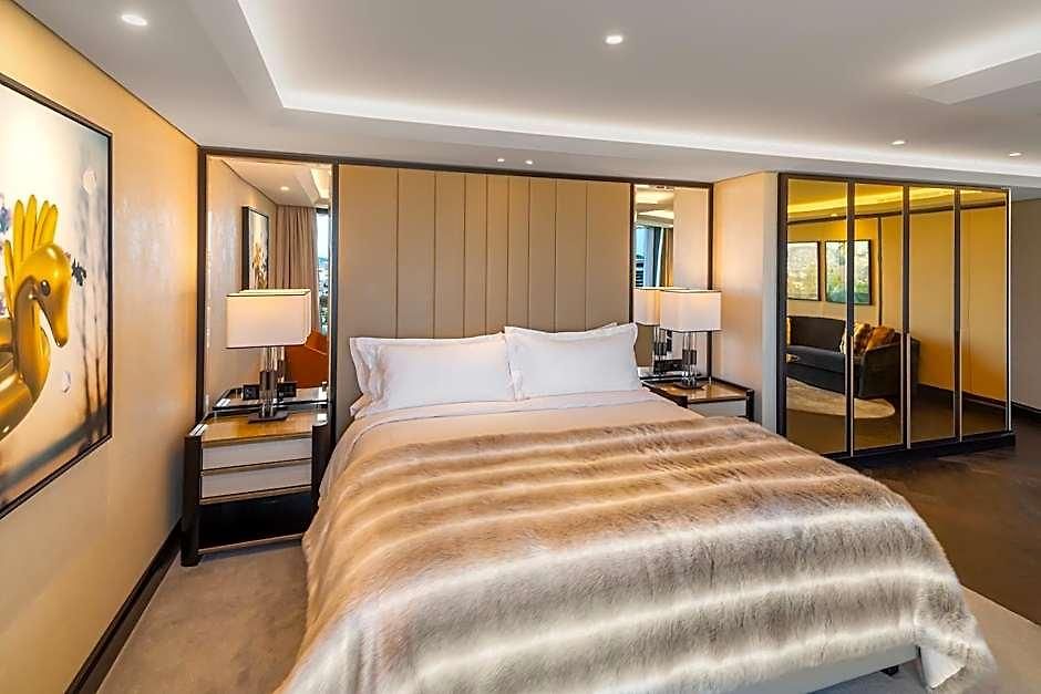 Five - Luxury Hotel Zürich