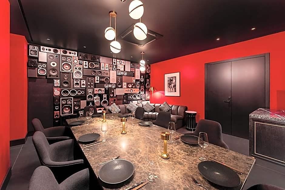 Five - Luxury 5* Zürich