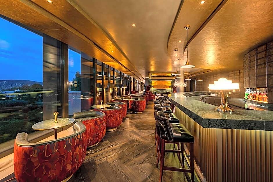 Five - Luxury 5* Zürich