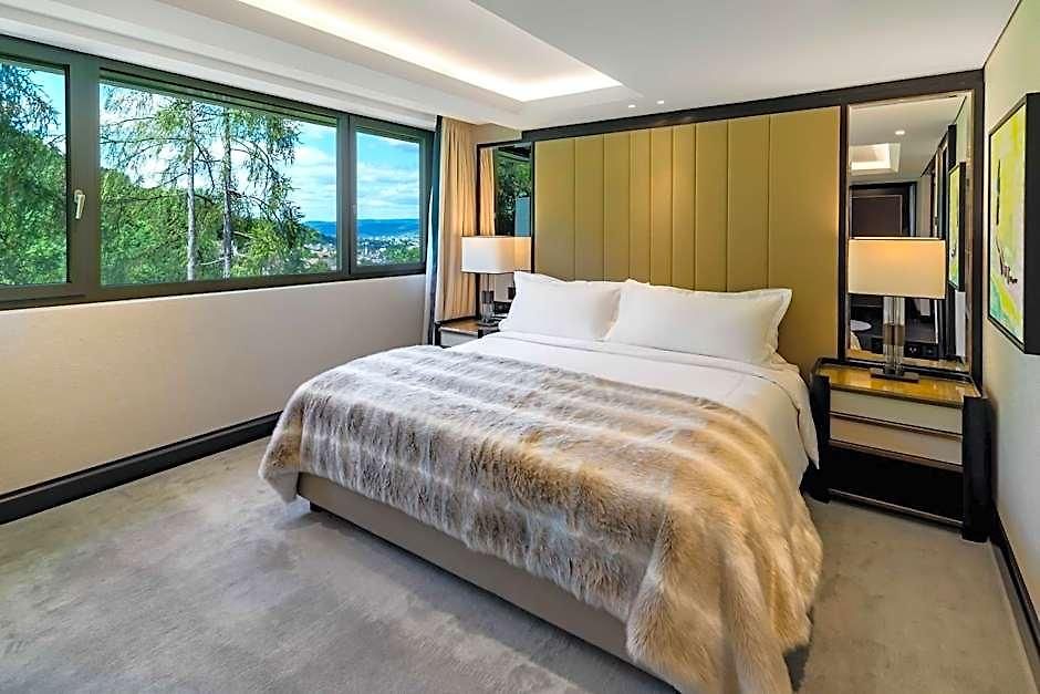 Five - Luxury 5* Zürich