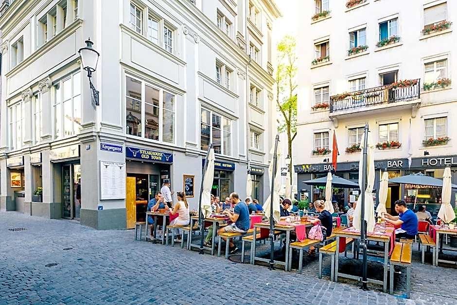 Old Town Zurich