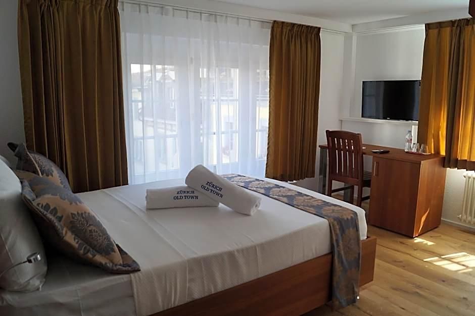 Old Town Hotel Zurich