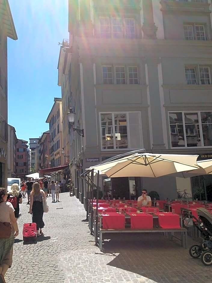 Old Town Hotel Zurich