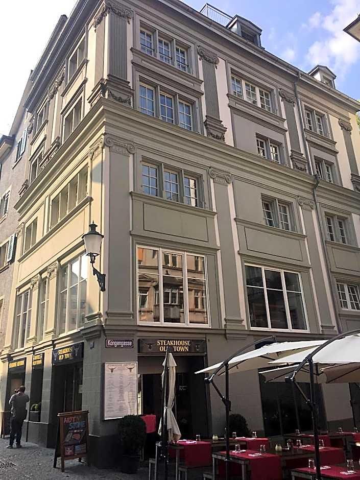 Hotel Old Town Zurich