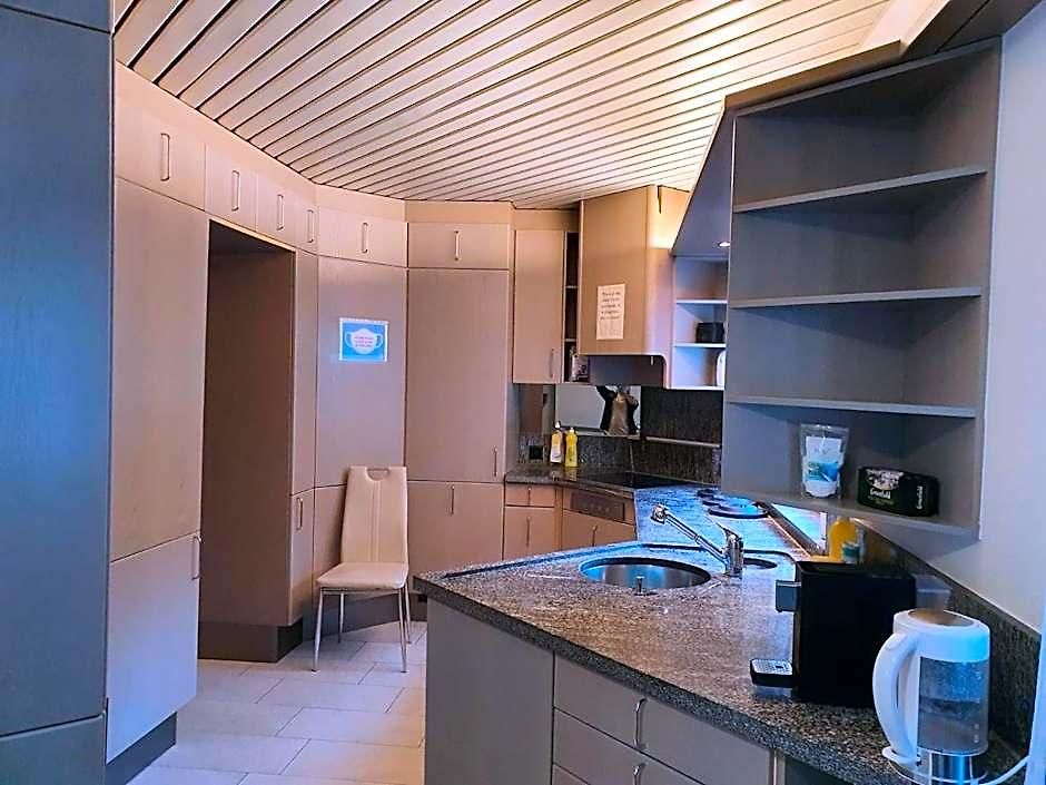 Viktoria Budget Zurich