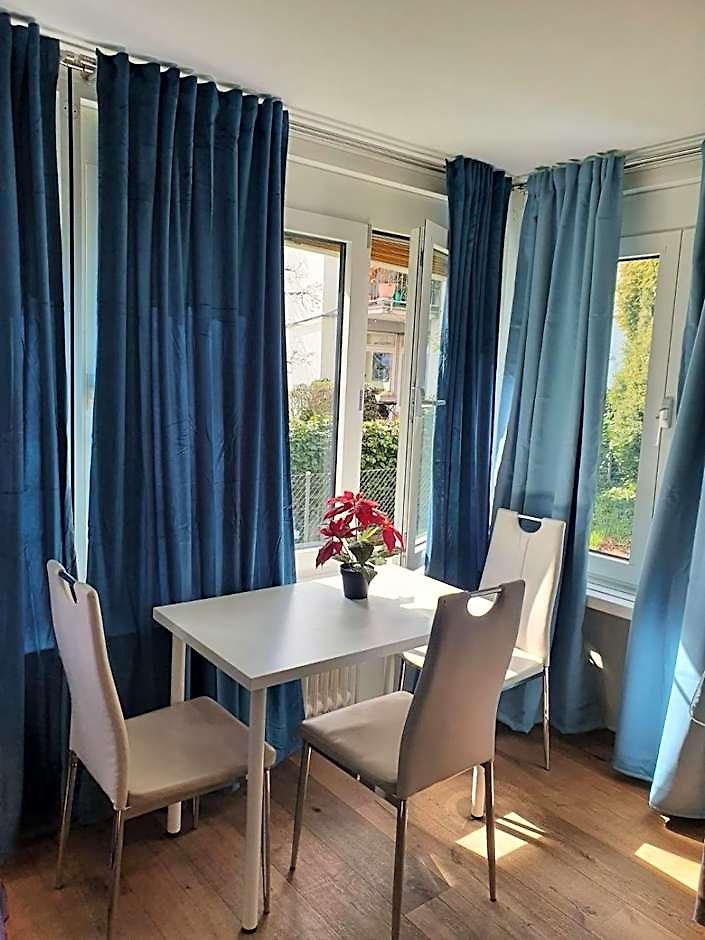 Viktoria Budget * Zurich