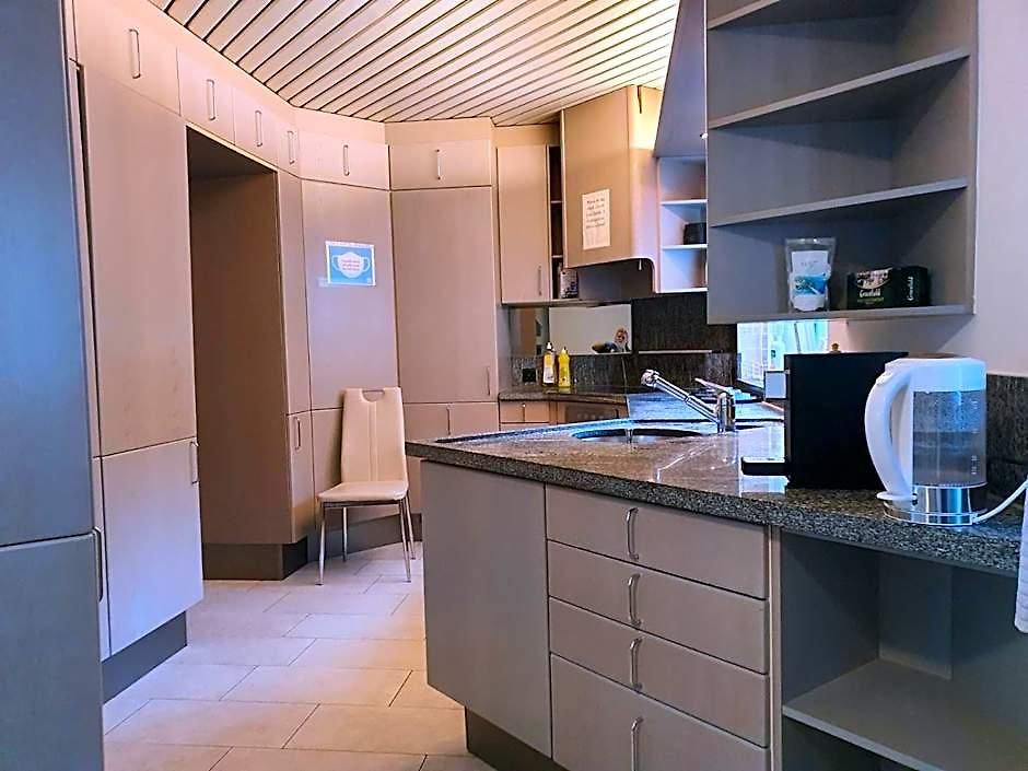 Viktoria Budget Hostel Zurich