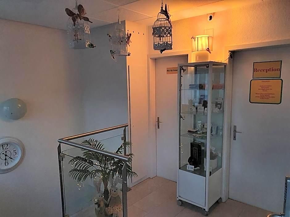 Viktoria Budget Hostel Zurich