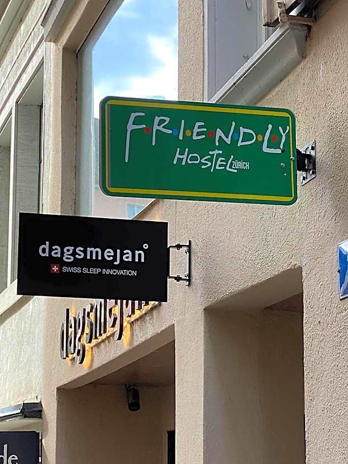 Friendly Zurich