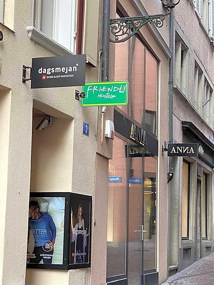Hostel Friendly