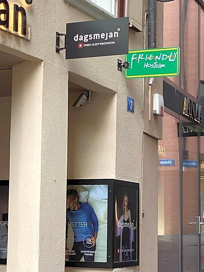 Hostel Friendly
