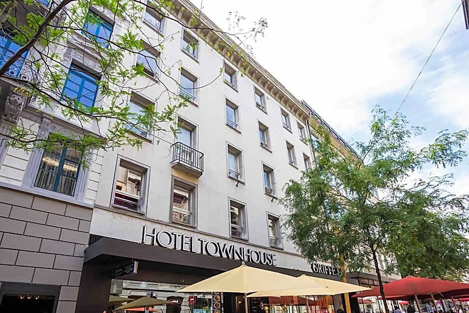Hotel Townhouse Boutique 3*
