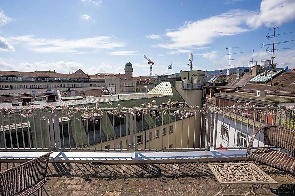 Hotel Townhouse Boutique Zurich