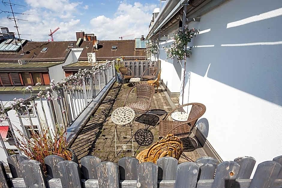 Hotel Townhouse Boutique 3*