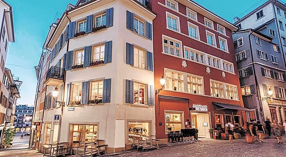 Hotel Marktgasse 4*