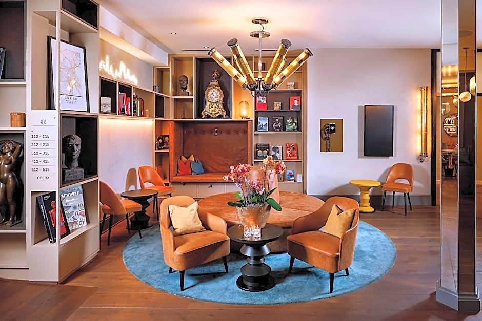 Hotel Seehof Zurich