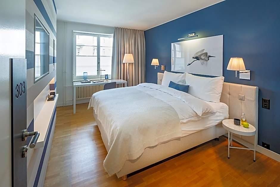Seehof 3* Zurich