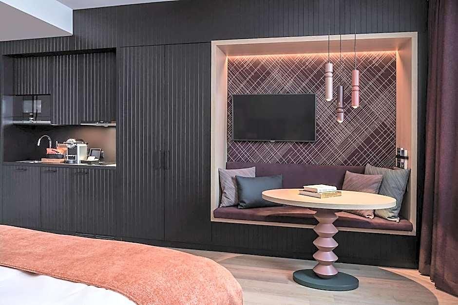 Sorell Boutique-hotel St Peter 4*