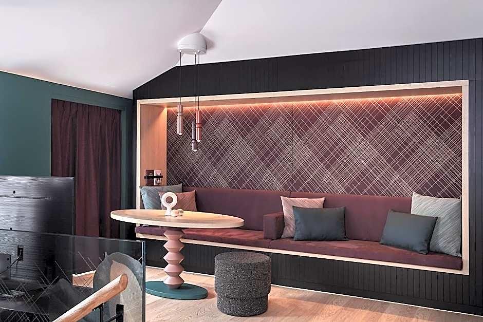Sorell Boutique-hotel St Peter 4* Zurich