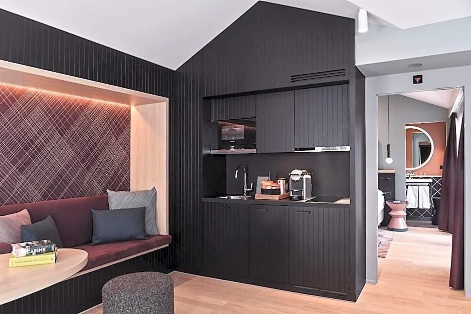 Hotel Sorell Boutique-hotel St Peter 4*