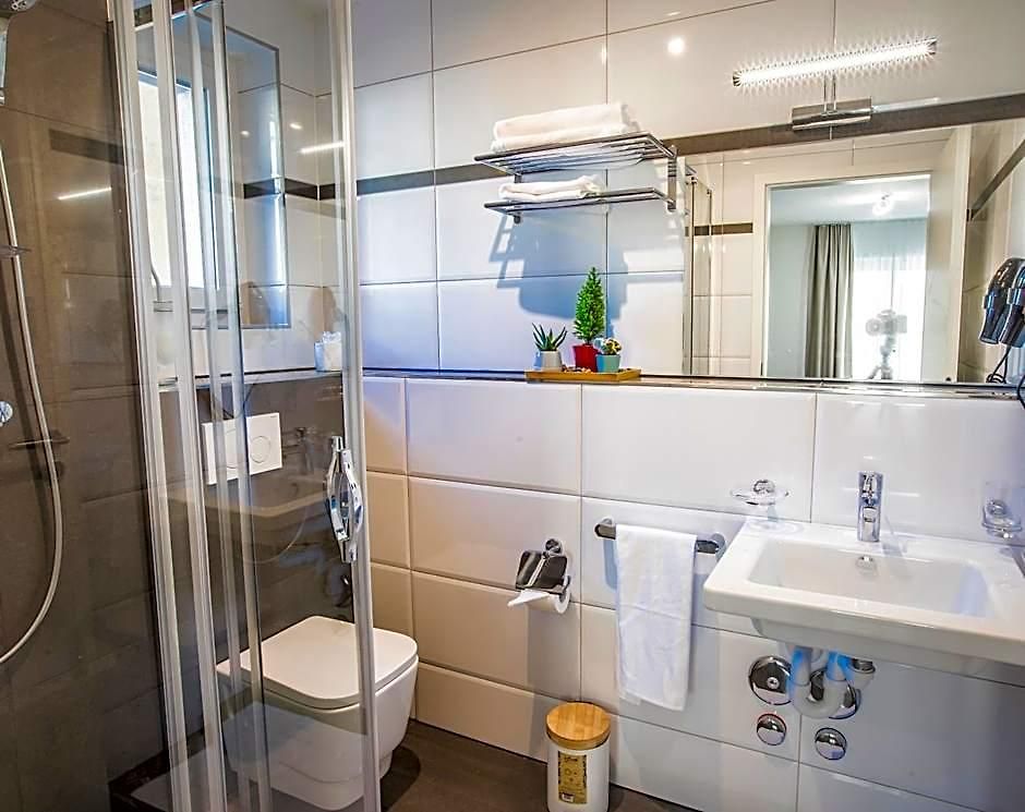 Kernhof Self Check-in 3* Zurich