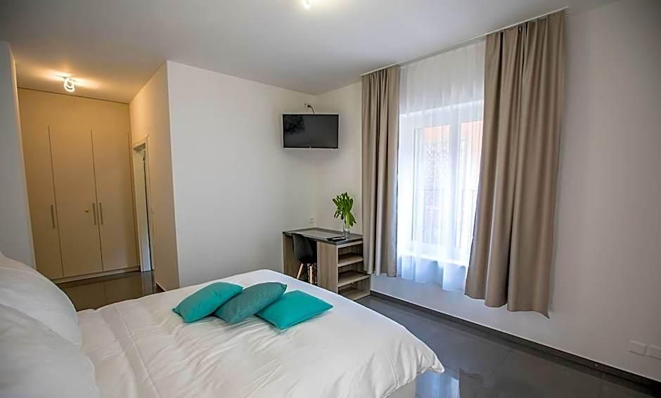 Kernhof Self Check-in 3* Zurich