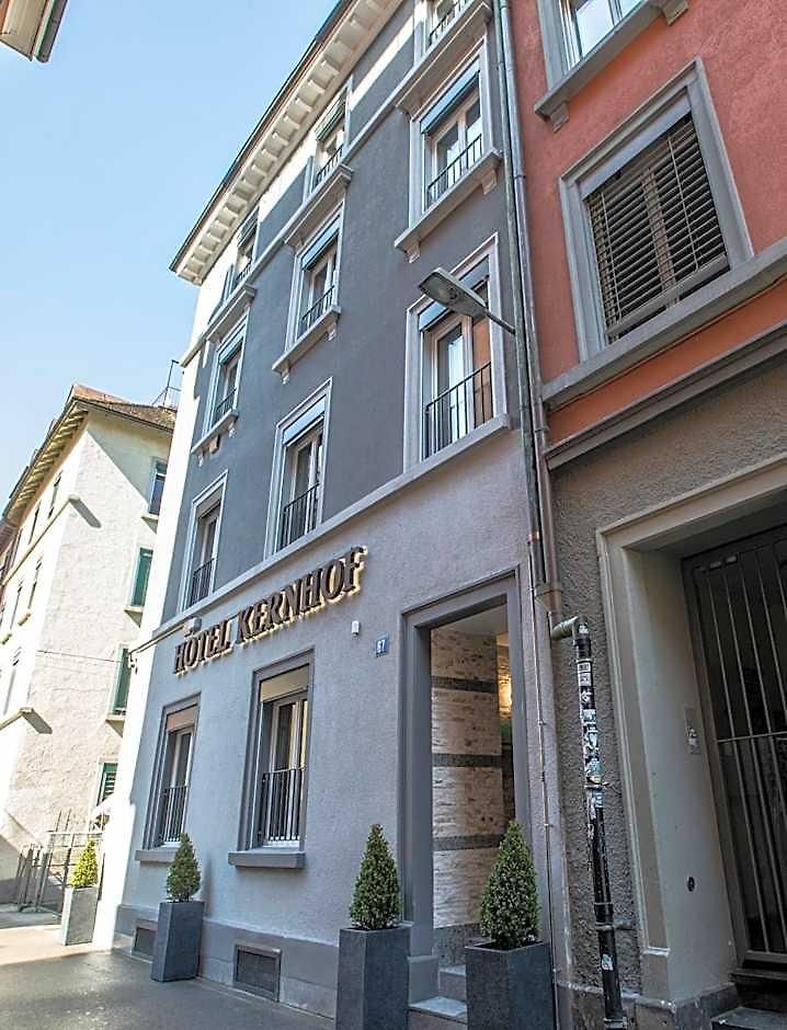 Hotel Kernhof Self Check-in Zurich