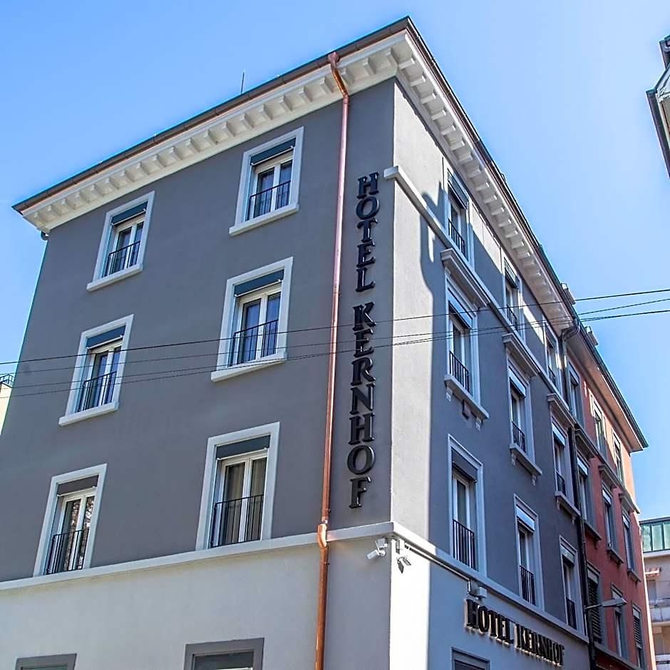 Kernhof Self Check-in Hotel 3*