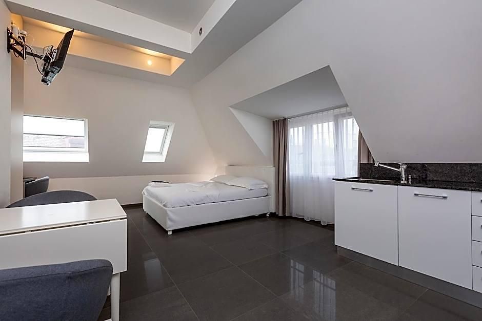 Hotel Kernhof Self Check-in Zurich